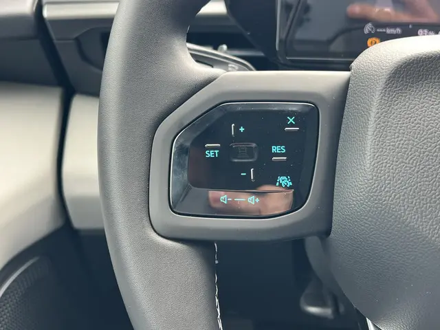 Ford Explorer Extended Range RWD 77 kWh 2025 Elektrisch 29