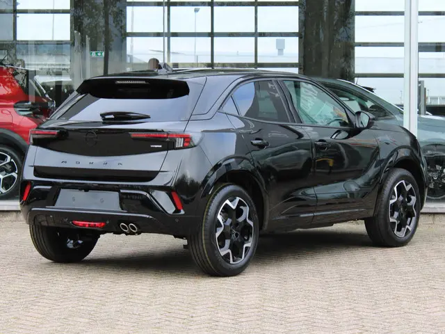 Opel Mokka 1.2 Turbo Hybrid GS 2025 Hybride Benzine 6