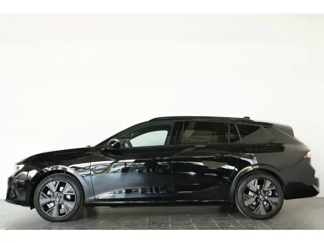 Opel Astra Electric 54 kWh GS 2025 Elektrisch 36