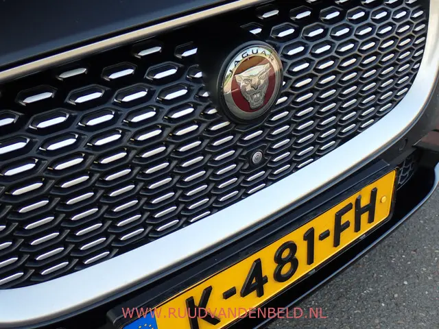 Jaguar I-PACE EV320 90KWH 3-FASE 2020 Elektrisch 37