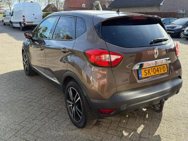 Renault Captur 1.2 TCe Dynamique 2014 Benzine 9