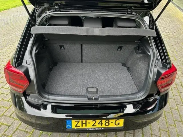 Volkswagen Polo 1.0 MPI Comfortline 2019 Benzine 10
