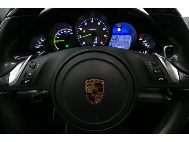 Porsche Panamera 3.0 S E-Hybrid 2016 Hybride Benzine 25