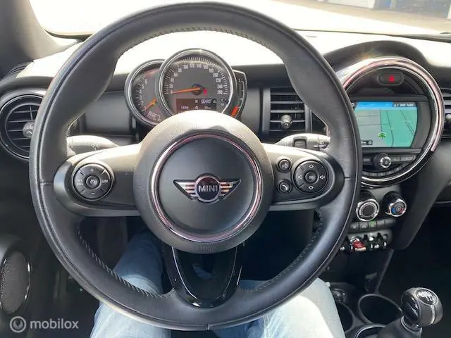 MINI 3-Deurs Mini 1.5 Mini First Pepper 2019 Benzine 17