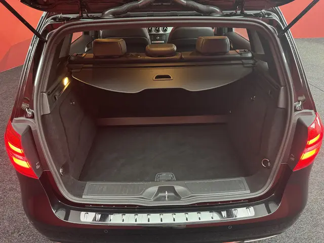 Mercedes-Benz B-Klasse 180 Ambition 2017 Benzine 14