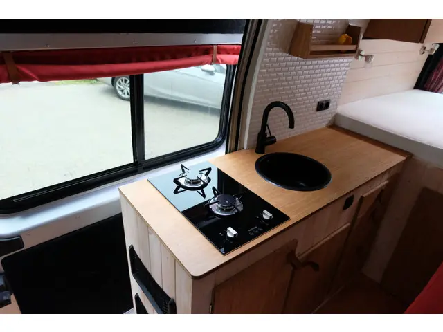 Fiat Ducato 2.3 Multijet 2017 Diesel 5