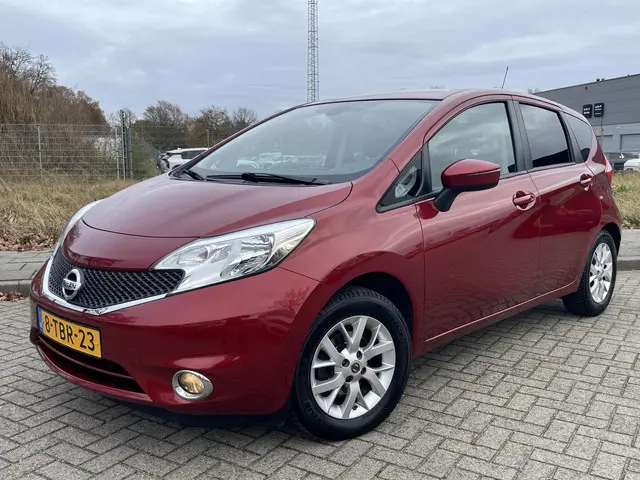 Nissan Note 1.2 Connect Edition 2014 Benzine 2