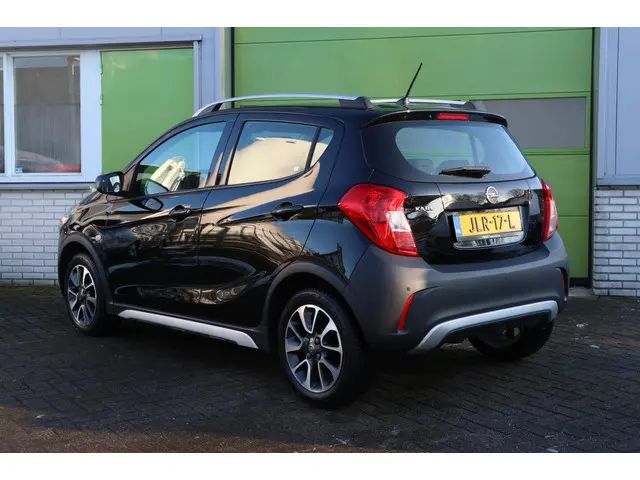 Opel KARL 1.0 Rocks 2018 Benzine 19