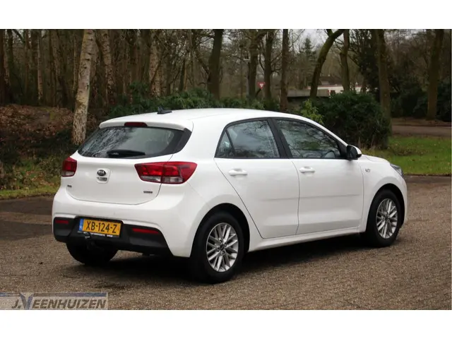 Kia Rio 1.0 TGDI DynamicLine 2018 Benzine 7