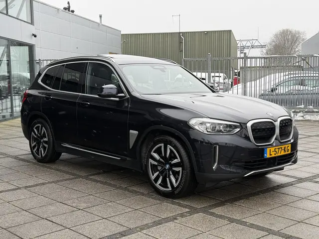 BMW iX3 Aut. Executive 80kWh 2021 Elektrisch 7
