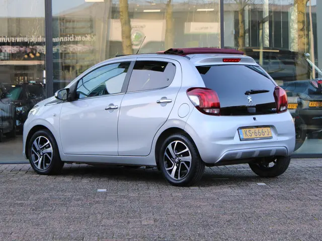 Peugeot 108 2