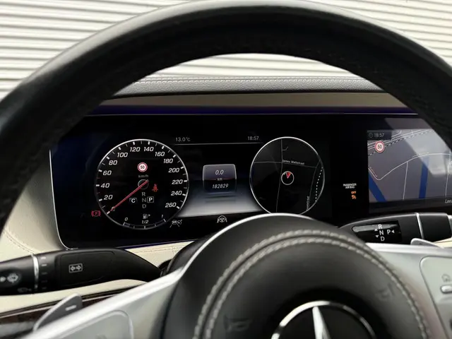 Mercedes-Benz S-Klasse 350d 2018 Diesel 17