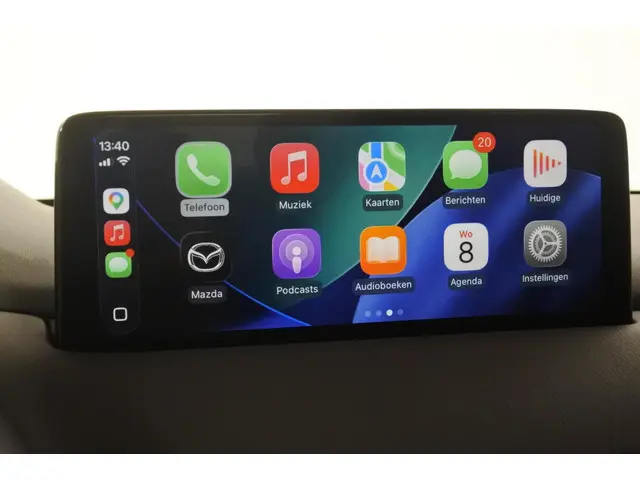 Mazda CX-5 2.5 194pk Automaat Signature 2021 Benzine 26