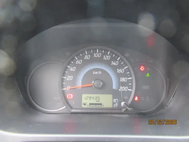 Mitsubishi Space Star 1.0 Entry 2015 Benzine 12