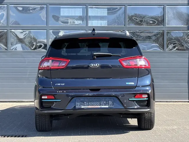 Kia e-Niro EXECUTIVELINE 64 KWH 2020 Elektrisch 15