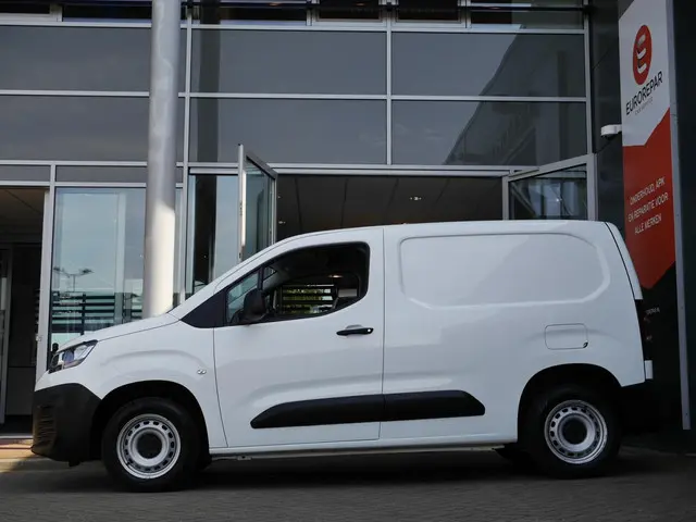 Citroën Berlingo 1.5 100PK BlueHDI Club 2022 Diesel 2