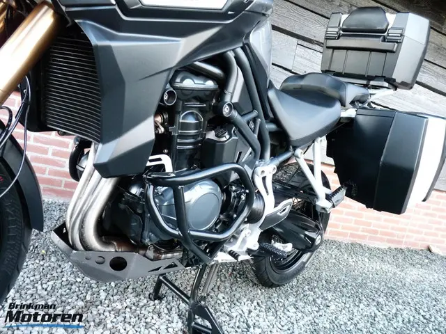Triumph Tiger  1215 Explorer XC ABS 2014 Benzine 20
