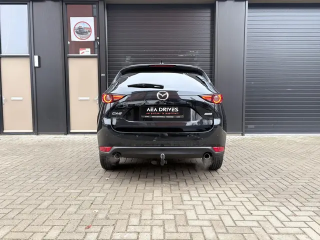Mazda CX-5 2.0 SkyActiv-G 165 Signature 2019 Benzine 21