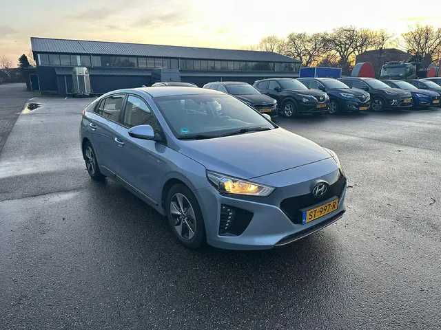 Hyundai IONIQ COMFORT EV 2018 Elektrisch 5