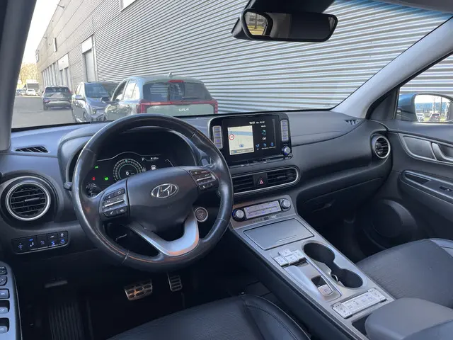 Hyundai Kona EV Premium 64 kWh 2019 Elektrisch 12