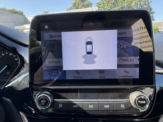 Ford Fiesta 1.0 EcoBoost ST-Line 2020 Benzine 24