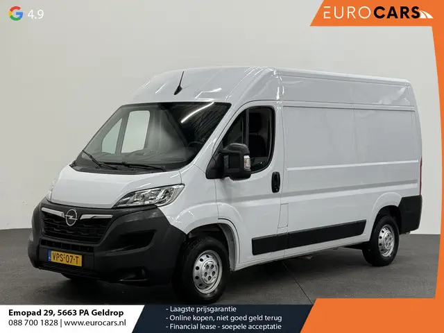 Opel Movano 2.2D 140 L2H2 Edition 2022 Diesel