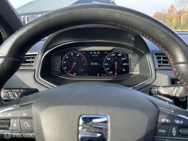 SEAT Ibiza 1.0 TSI FR Limited Edition 2020 Benzine 11