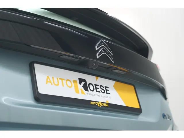 Citroën ë-C4 Feel Pack 50 kWh 2023 Elektrisch 4