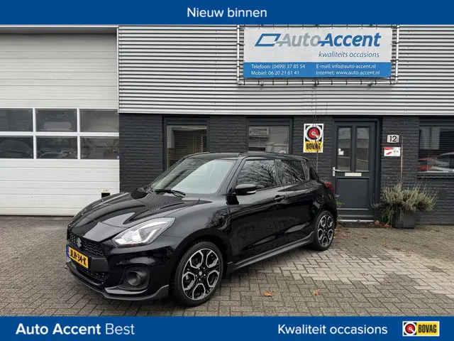 Suzuki Swift 1.4 140pk Sport 2018 Benzine