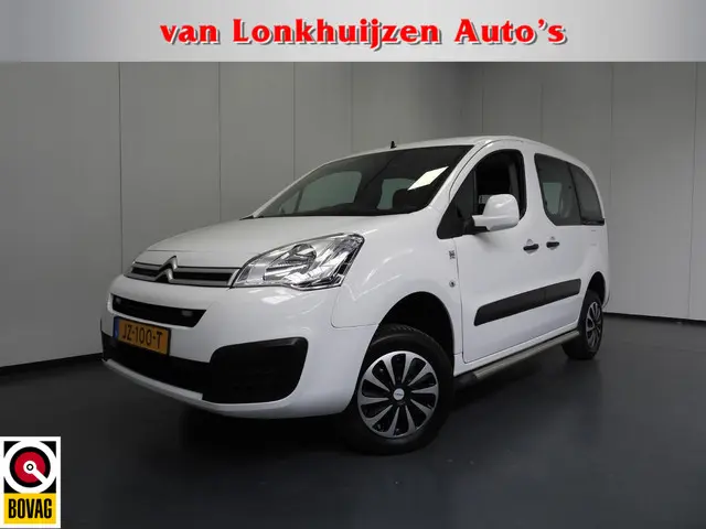 Citroën Berlingo 1.6 BlueHDi 4x4 Dangel 2016 Diesel
