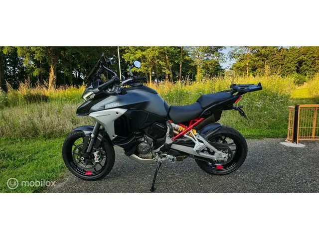 Ducati Multistrada V4 S 2021 Benzine 22
