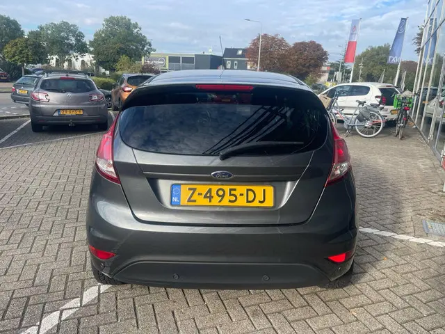 Ford Fiesta 1.0 EcoBoost Titanium / CarPlay 2017 Benzine 19
