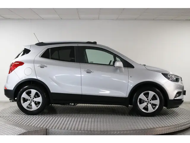 Opel Mokka X 1.4 Turbo Innovation 2018 Benzine 7