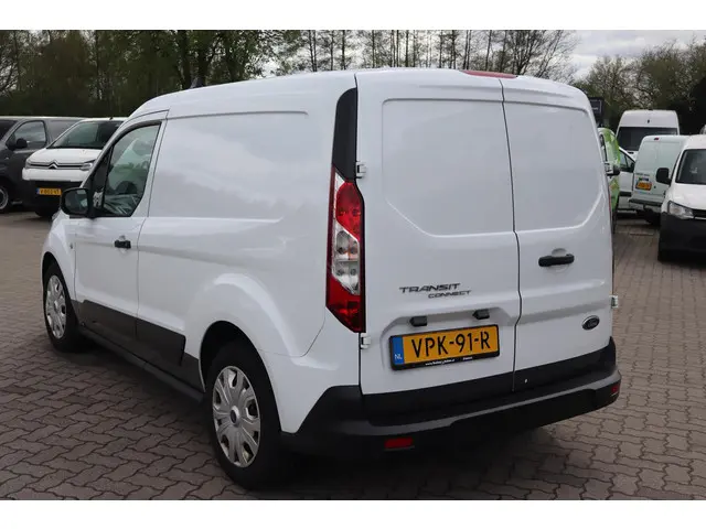 Ford Transit Connect 1.5 EcoBlue L1 Trend 2022 Diesel 8