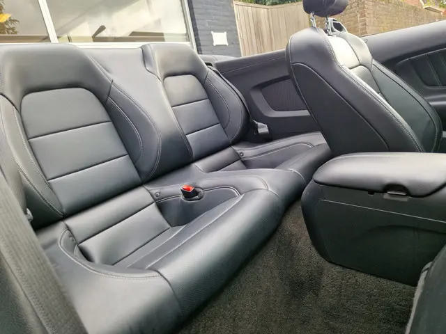 Ford Mustang Convertible 2.3 EcoBoost 2015 Benzine 16