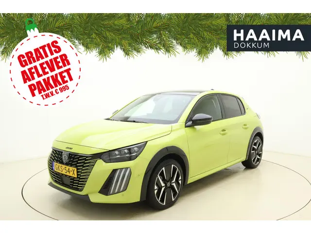 Peugeot 208 1.2 PureTech 100 GT 2024 Benzine