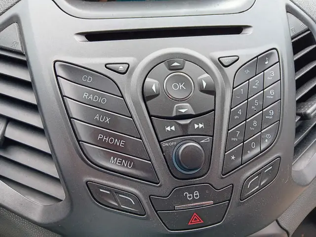 Ford EcoSport 1.0 EcoBoost Titanium 2014 Benzine 20