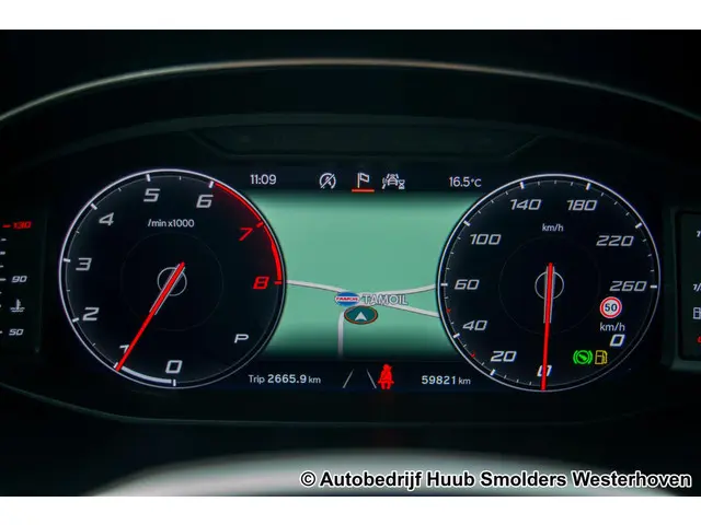 SEAT Arona 1.0 TSI FR Business Intense 2021 Benzine 25