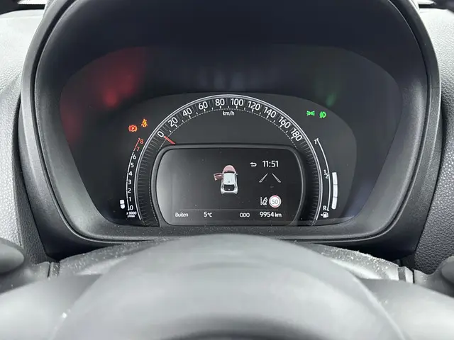 Toyota Aygo X 1.0 VVT-i MT Premium 2024 Benzine 5