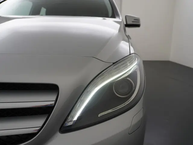 Mercedes-Benz B-Klasse 180 Ambition 2013 Benzine 8