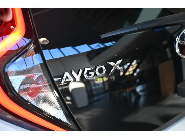 Toyota Aygo X 1.0 VVT-i MT Play 2025 Benzine 8