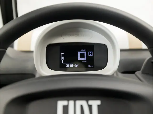 Fiat Topolino Verde Vita 2025 Elektrisch 16