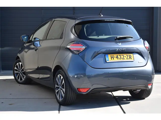 Renault ZOE R135 Intens 52 kWh 2020 Elektrisch 8