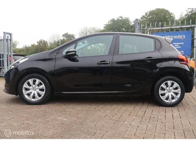 Peugeot 208 1.2 PureTech Blue Lease 2015 Benzine 4