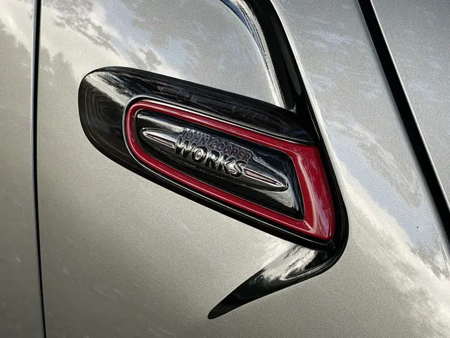 MINI Cooper S Mini 2.0 2018 Benzine 7