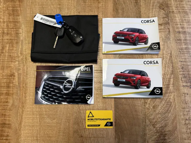 Opel Corsa 1.2 Edition 2020 Benzine 6