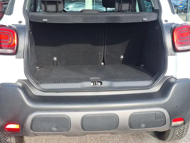 Citroën C3 Aircross 1.2 Automaat S&S Feel 2018 Benzine 10