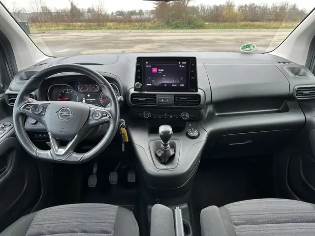 Opel Combo life 1.2 Turbo L1H1 Edition 2018 Benzine 15
