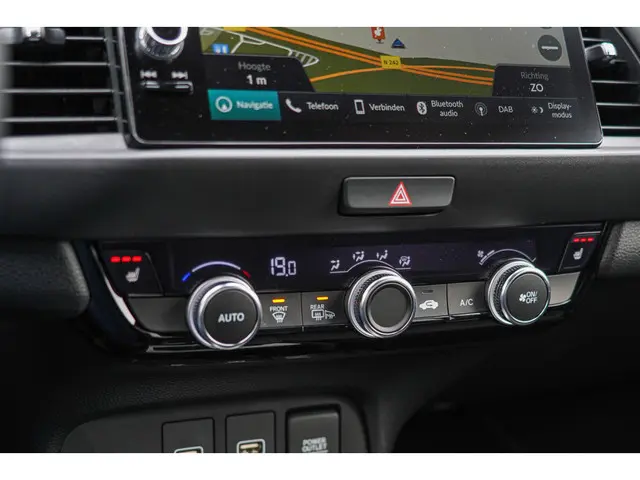 Honda Jazz 1.5i e:HEV EXECUTIVE 2021 Hybride Benzine 22