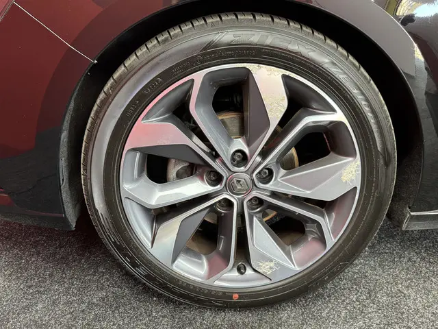 Renault Mégane 1.2 TCe Bose 2018 Benzine 27